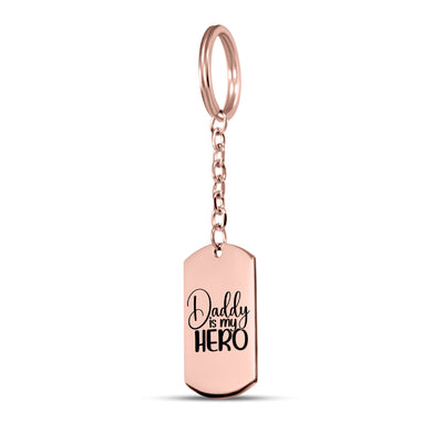 Personalized Keychain