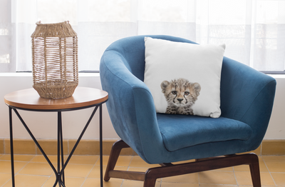 Tiger Pillow