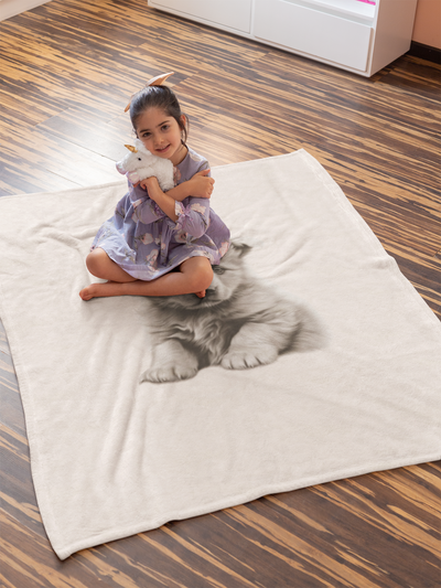 Bear Blanket