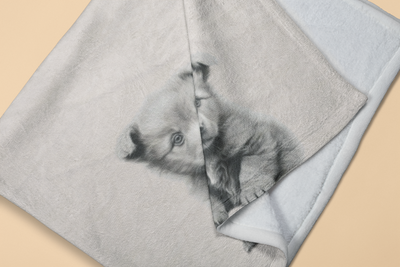 Bear Blanket