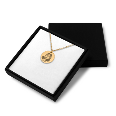 Personalized Necklace, Custom Necklace