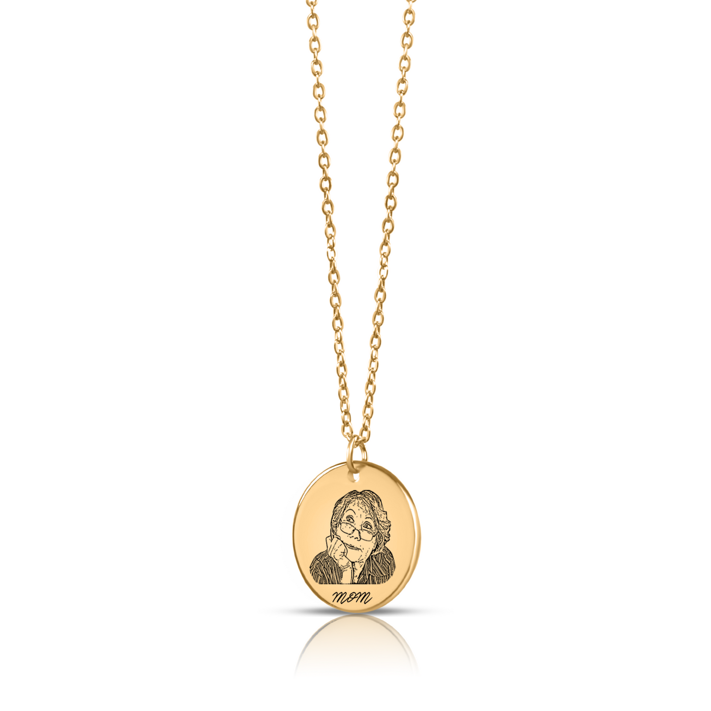 Personalized Necklace, Custom Necklace