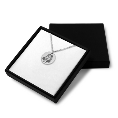 Personalized Necklace, Custom Necklace