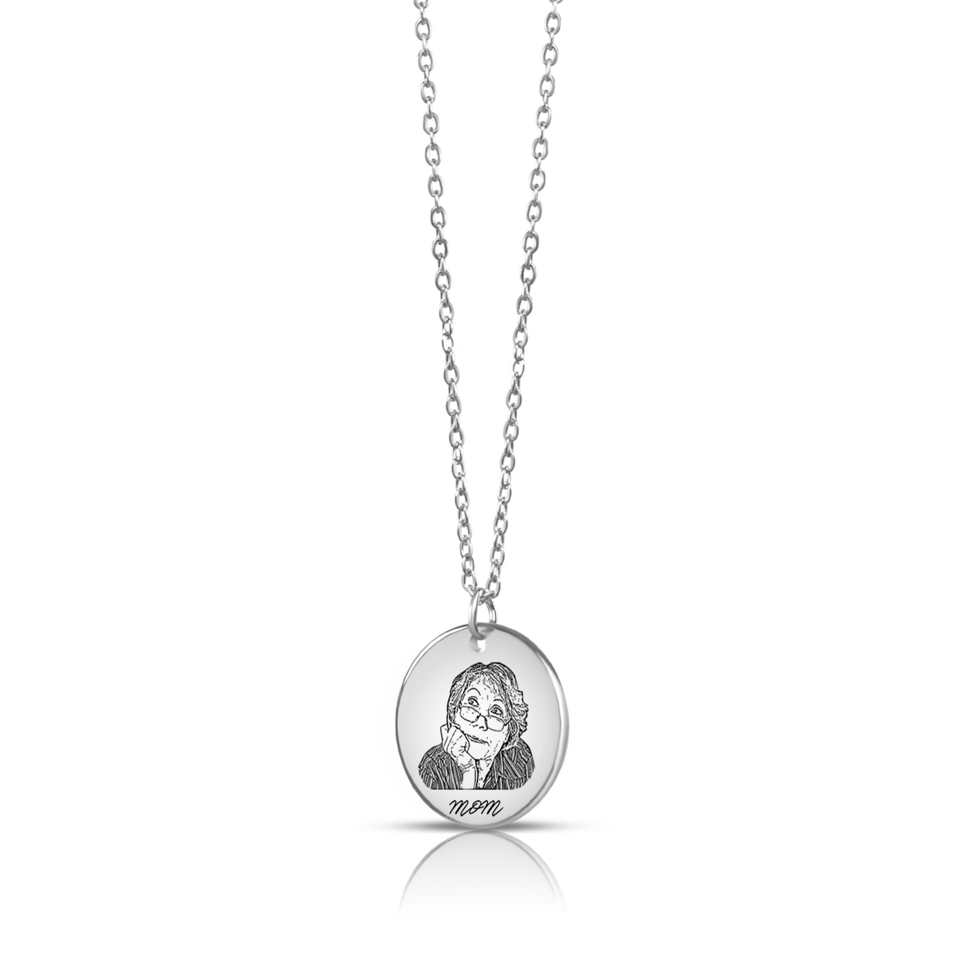 Personalized Necklace, Custom Necklace