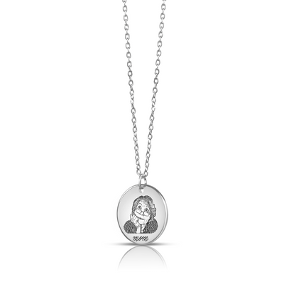 Personalized Necklace, Custom Necklace