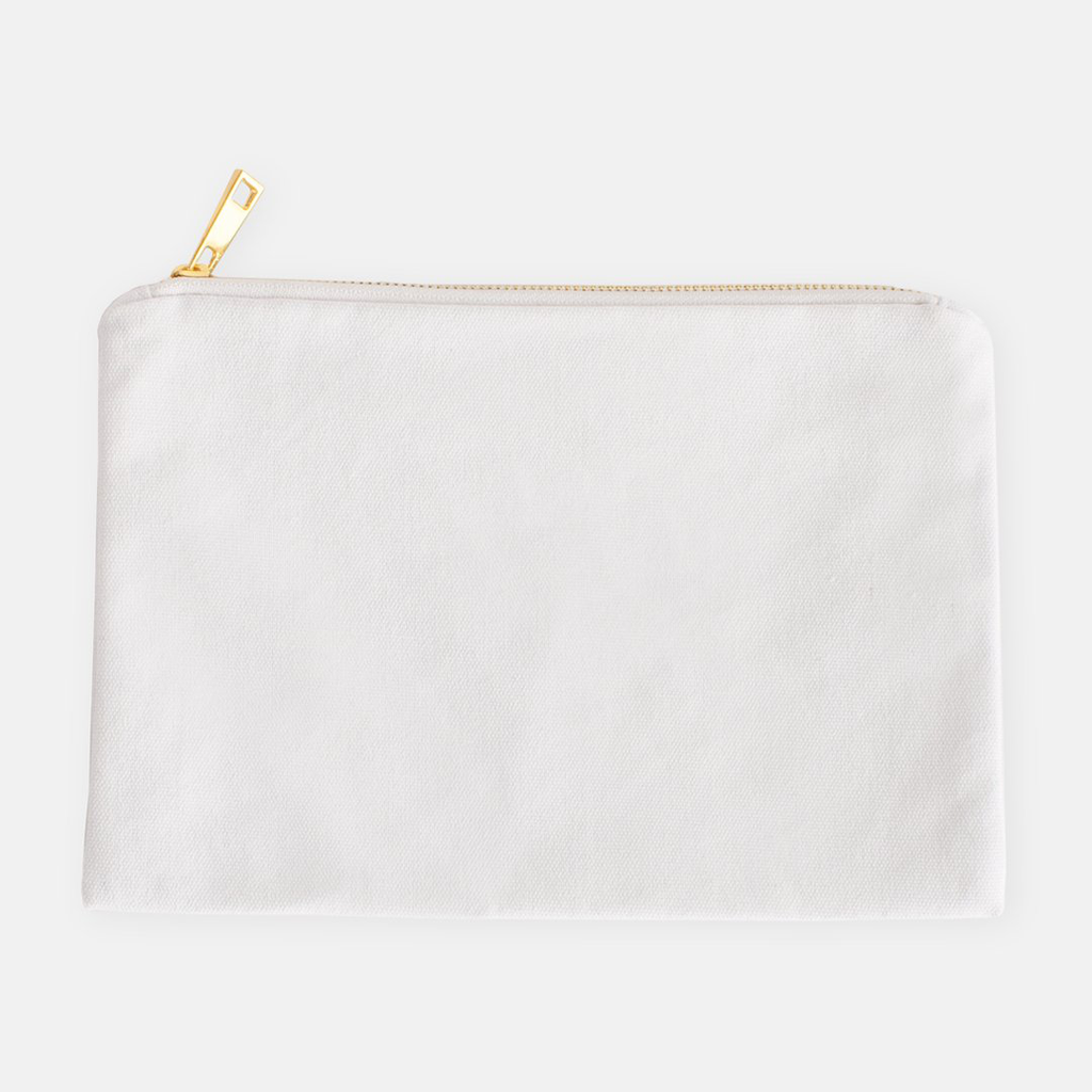 Personalized Cosmetic Bag, Custom Cosmetic Bag