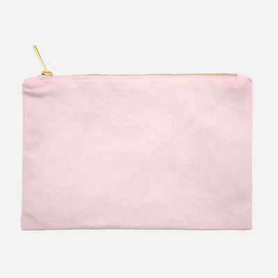 Personalized Cosmetic Bag, Custom Cosmetic Bag