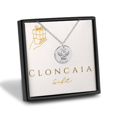 Personalized Necklace, Custom Necklace