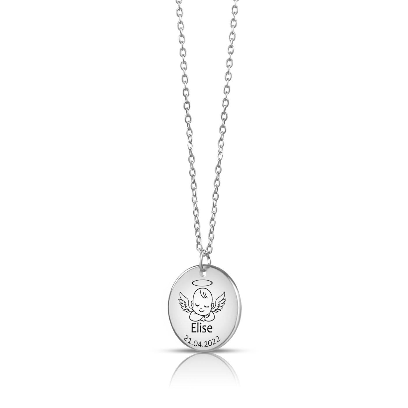 Personalized Necklace, Custom Necklace