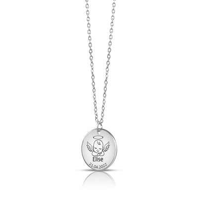 Personalized Necklace, Custom Necklace