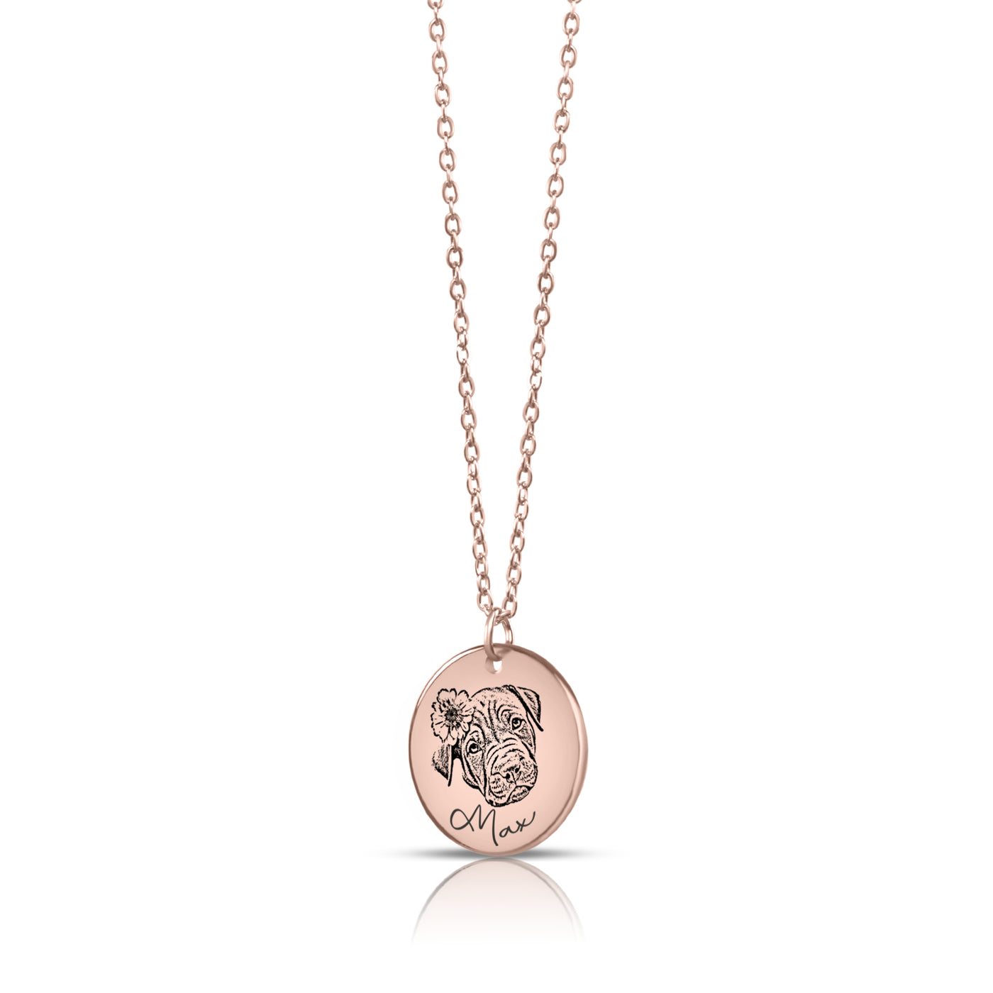 Personalized Necklace, Custom Necklace