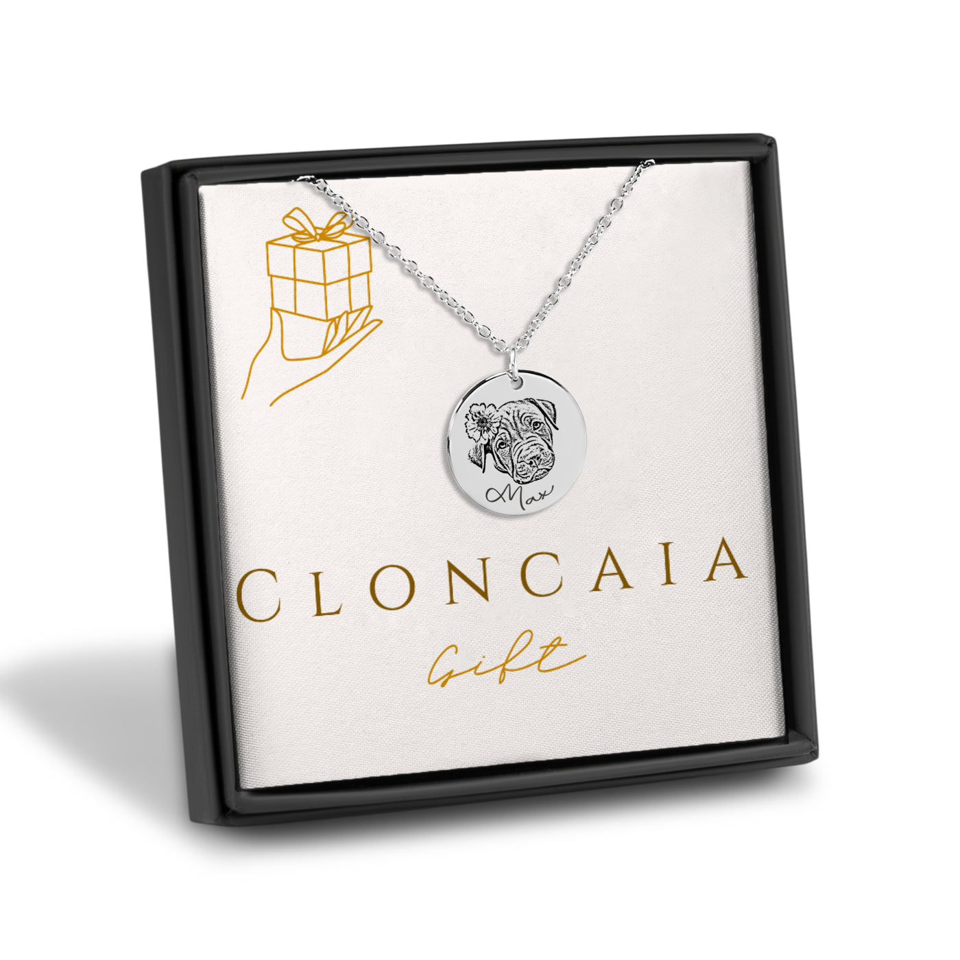Personalized Necklace, Custom Necklace