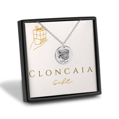 Personalized Necklace, Custom Necklace