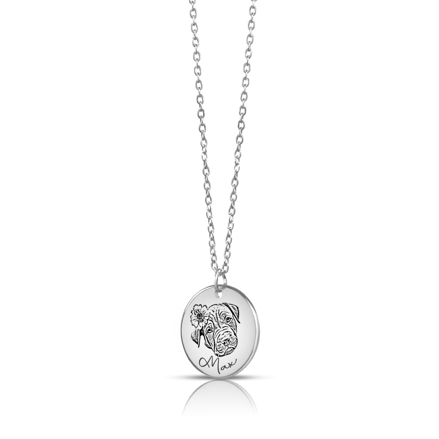 Personalized Necklace, Custom Necklace