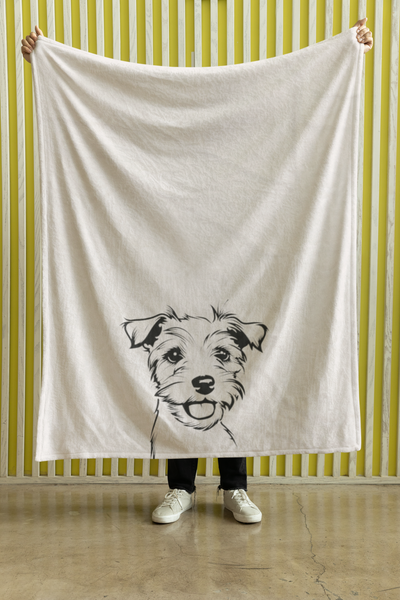 Terrier Blanket