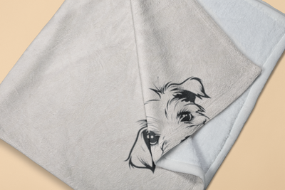 Terrier Blanket