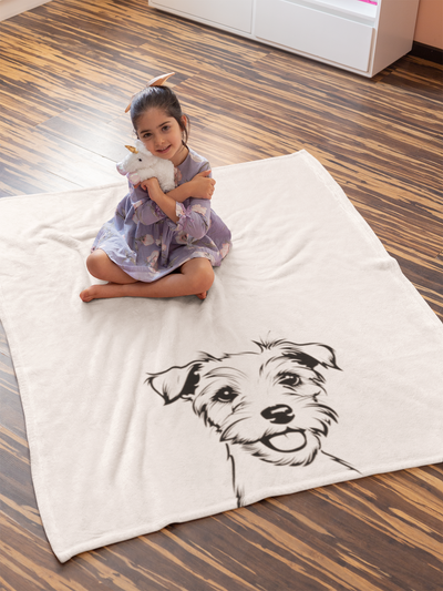 Terrier Blanket