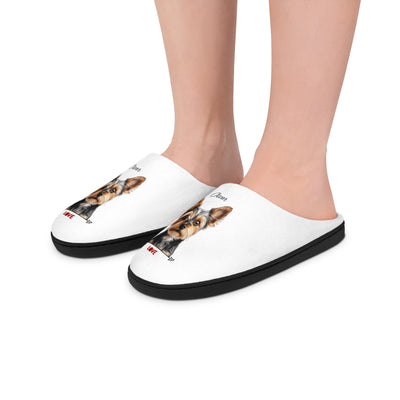 Pet Photo Slippers